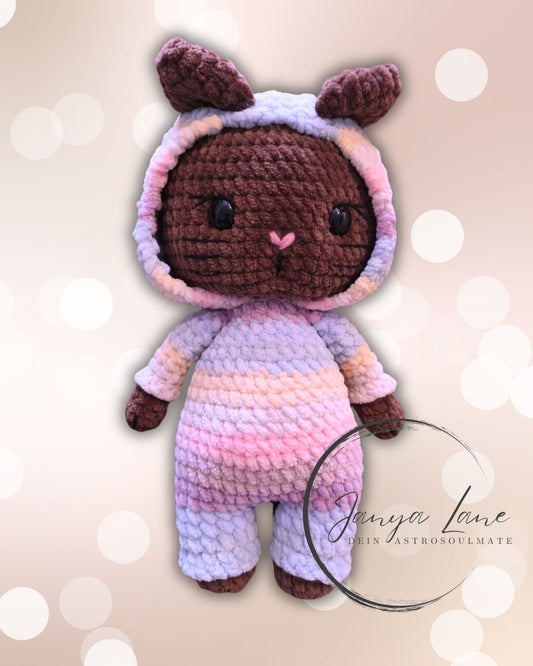 Häkelanleitung Amigurumi Regenbogengeschwister (PDF) | AstroSoulmates Häkelwelt | Standart