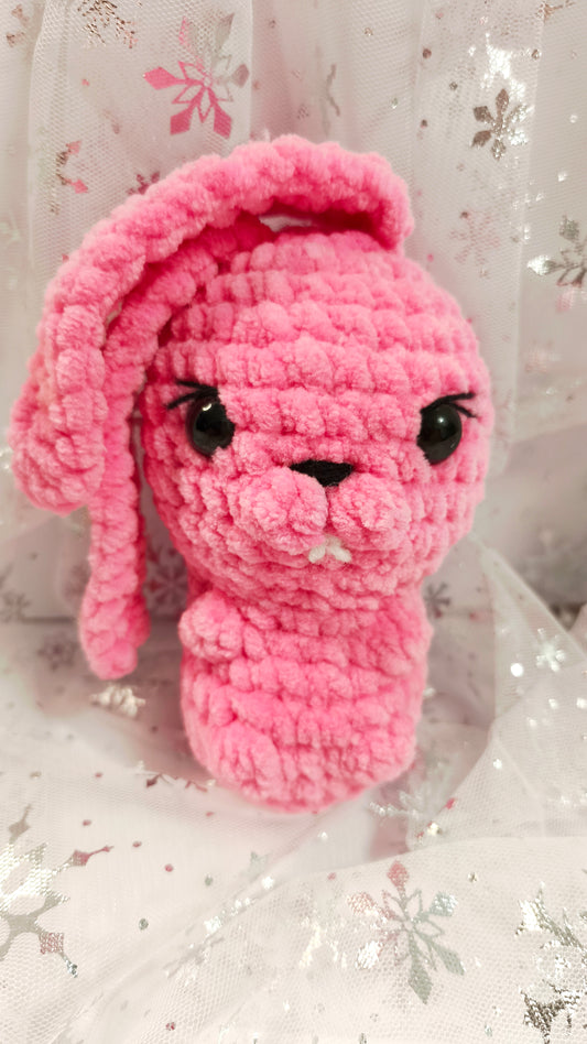 🐇 Babyhase „Coinínín“ | Pink | Cozy Winter Edition