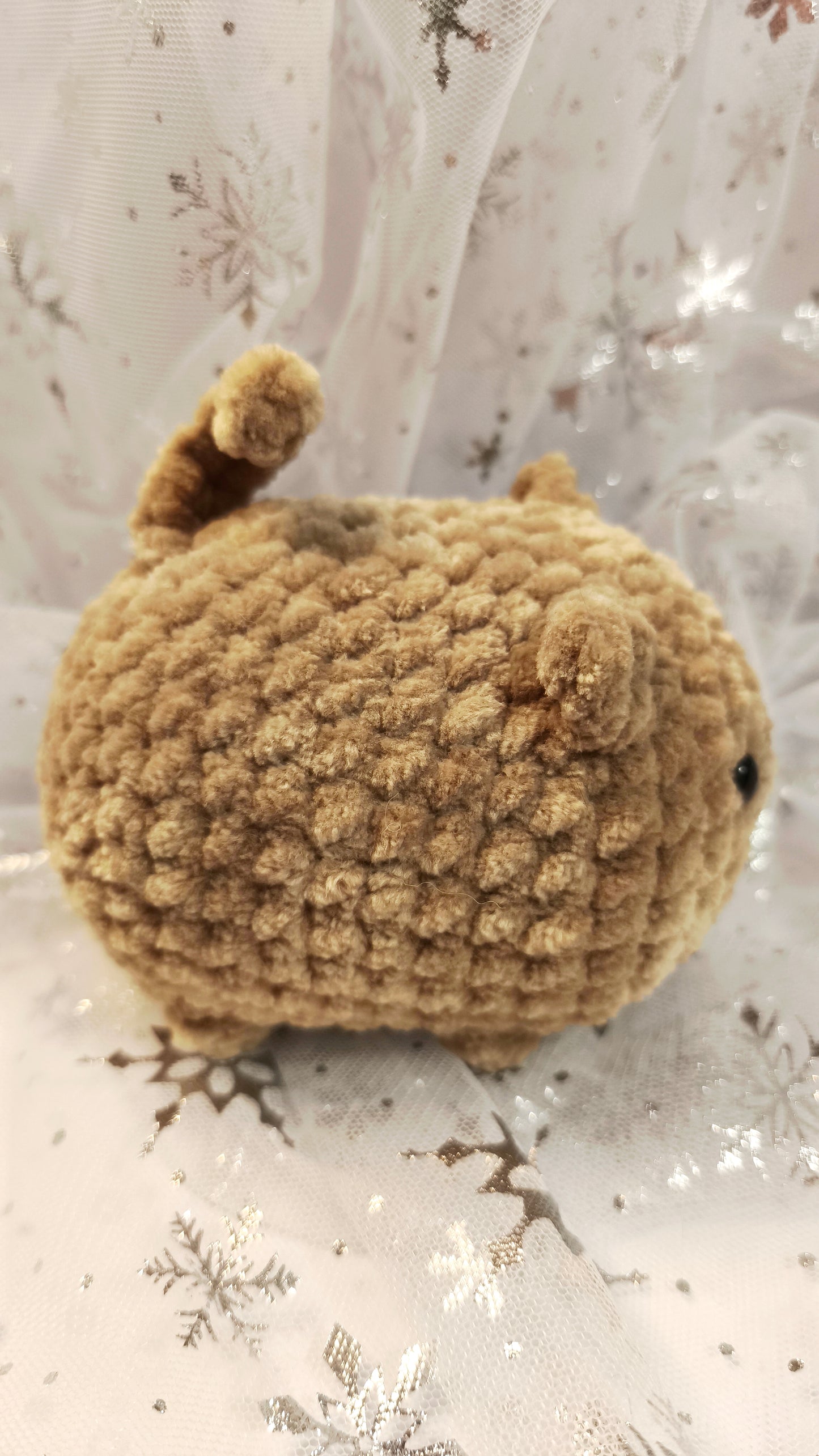 🐱 Babykatze „Muirne“ | Light | Cozy Winter Edition