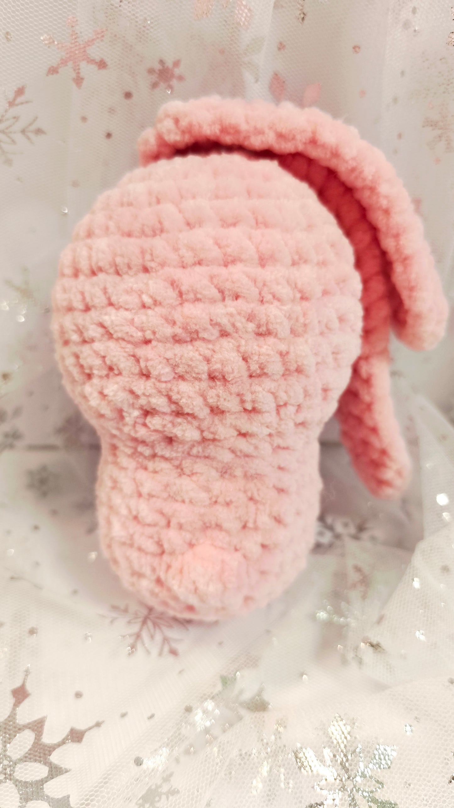 đ Babyhase âCoinĂnĂnâ | Rosa | Cozy Winter Edition