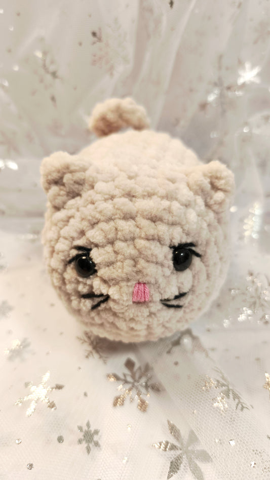 🐱 Babykatze „Muirne“ | Beige | Cozy Winter Edition