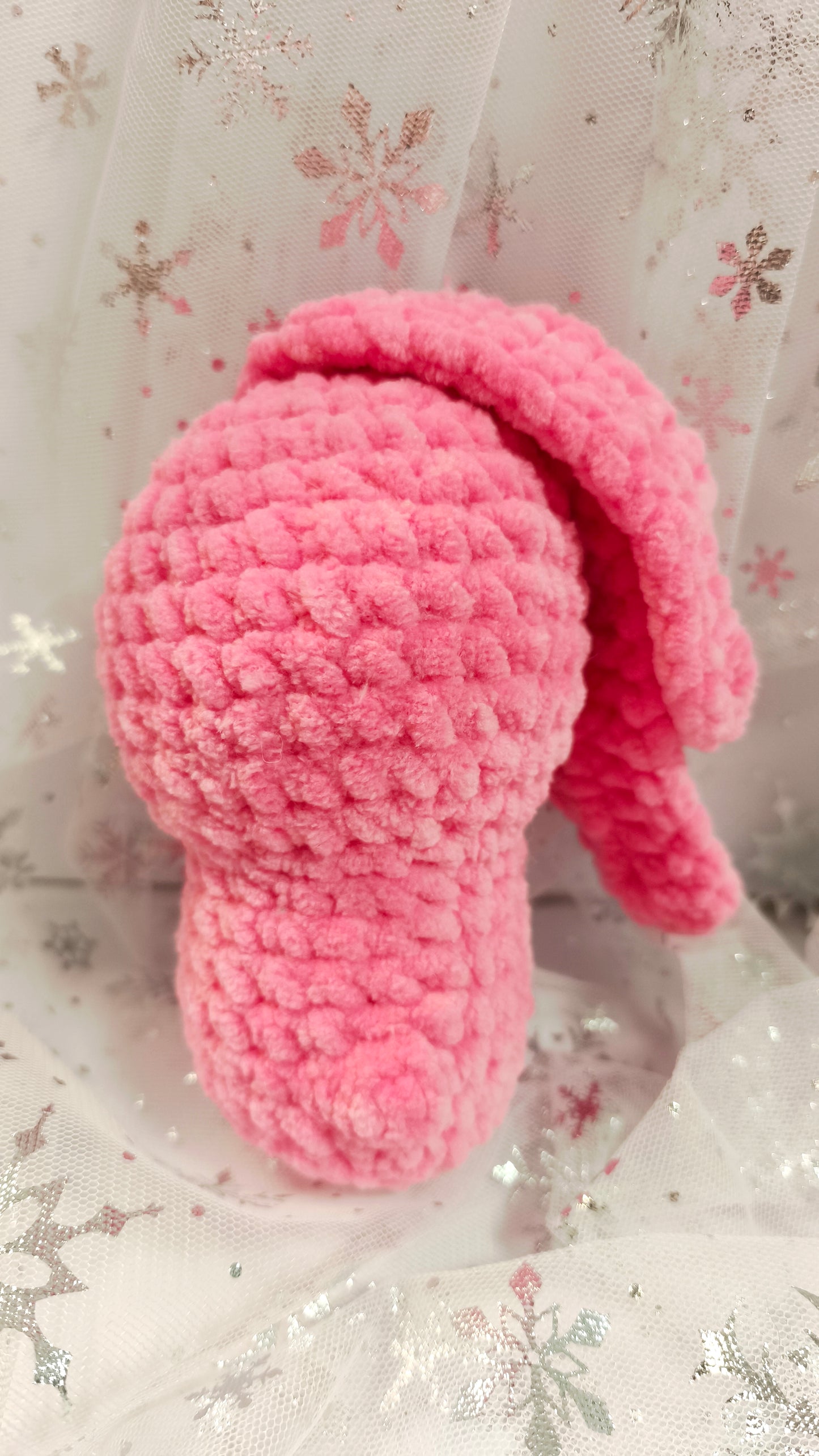 đ Babyhase âCoinĂnĂnâ | Pink | Cozy Winter Edition