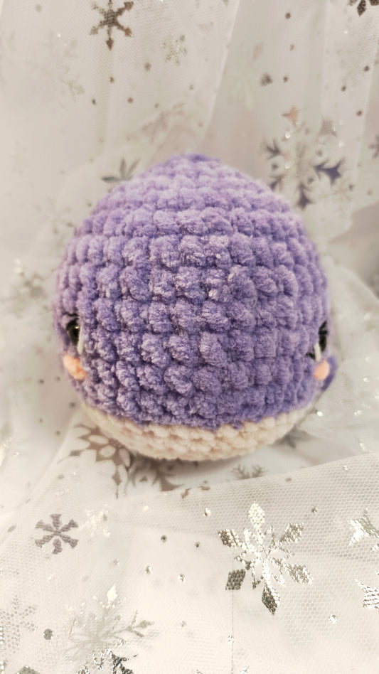 🐳 Babywal „Muirín“ | OzeanLilac | Cozy Winter Edition