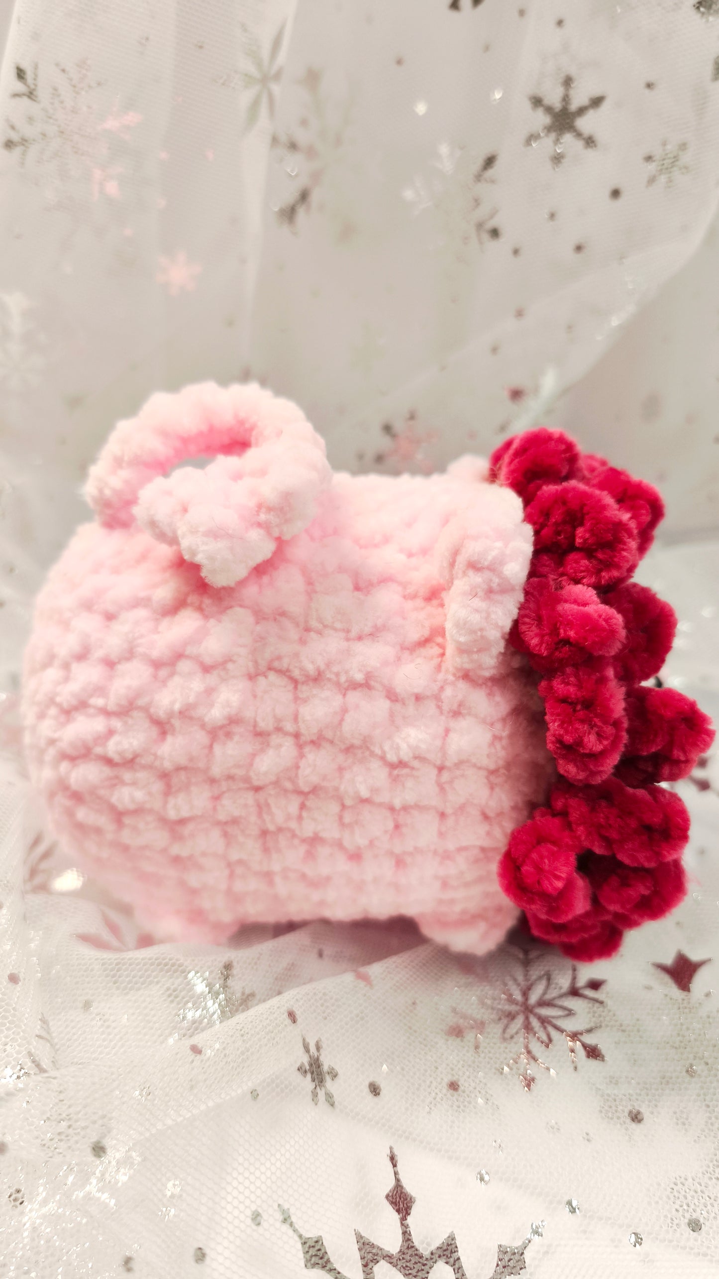 đŠâïž Löwenbaby âLĂonĂĄnâ | Pink | Irische Winterzeit