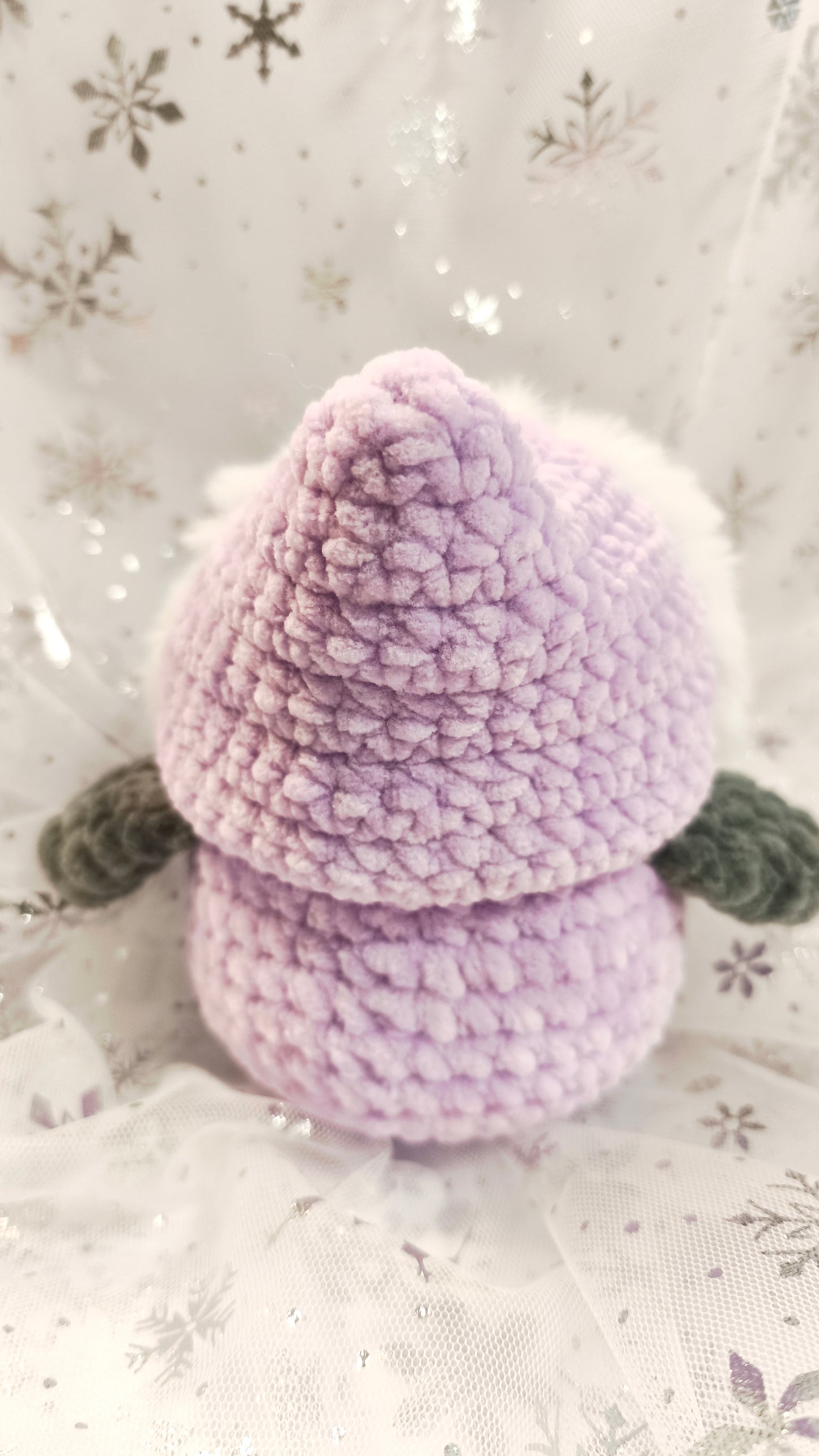 🐧 Frosty Fintan| Winter Moon & Stars Collection | Flieder