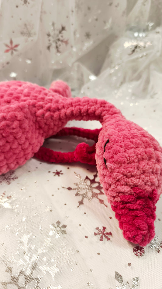 🪿 Wintergans „Gealbhan“ | Himbeere | Cozy Winter Edition