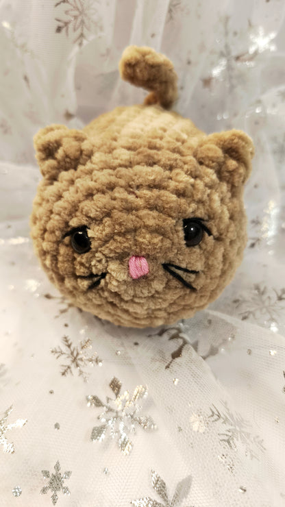 🐱 Babykatze „Muirne“ | Light | Cozy Winter Edition