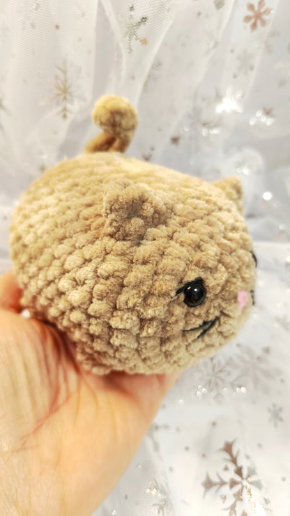 🐱 Babykatze „Muirne“ | Light | Cozy Winter Edition