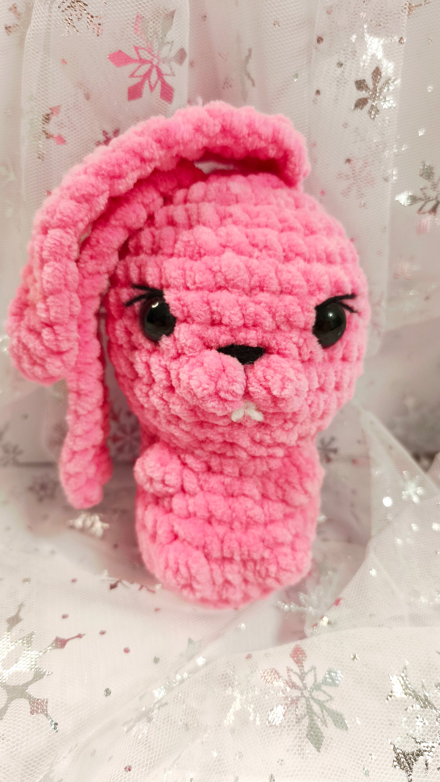 🐇 Babyhase „Coinínín“ | Pink | Cozy Winter Edition