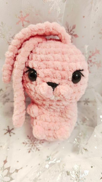 🐇 Babyhase „Coinínín“ | Rosa | Cozy Winter Edition