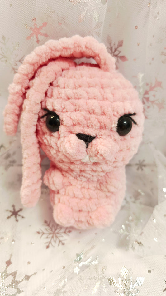 🐇 Babyhase „Coinínín“ | Rosa | Cozy Winter Edition