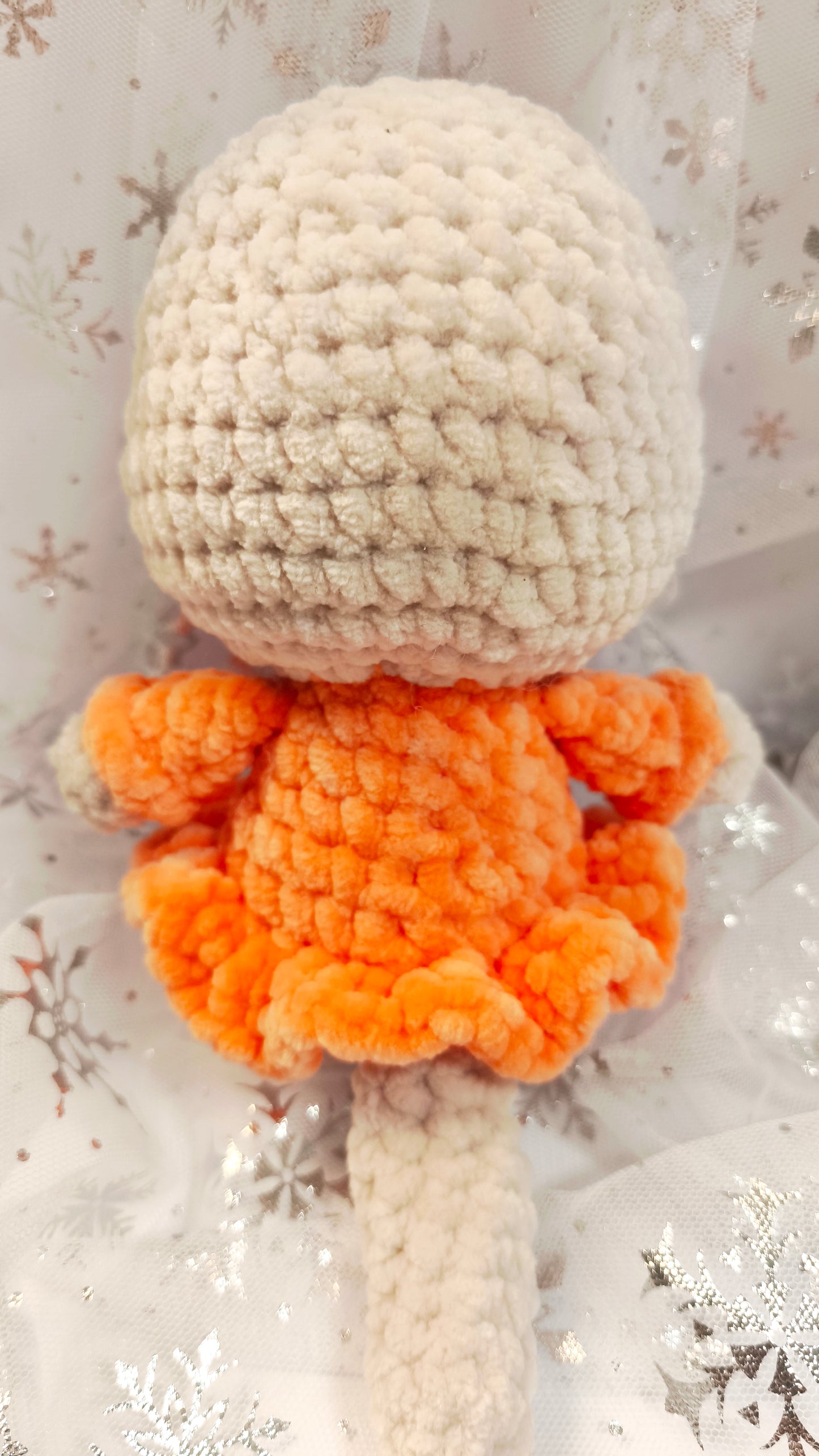 🐱 Baby Katze „Peata“ | Aprikose | Cozy Edition