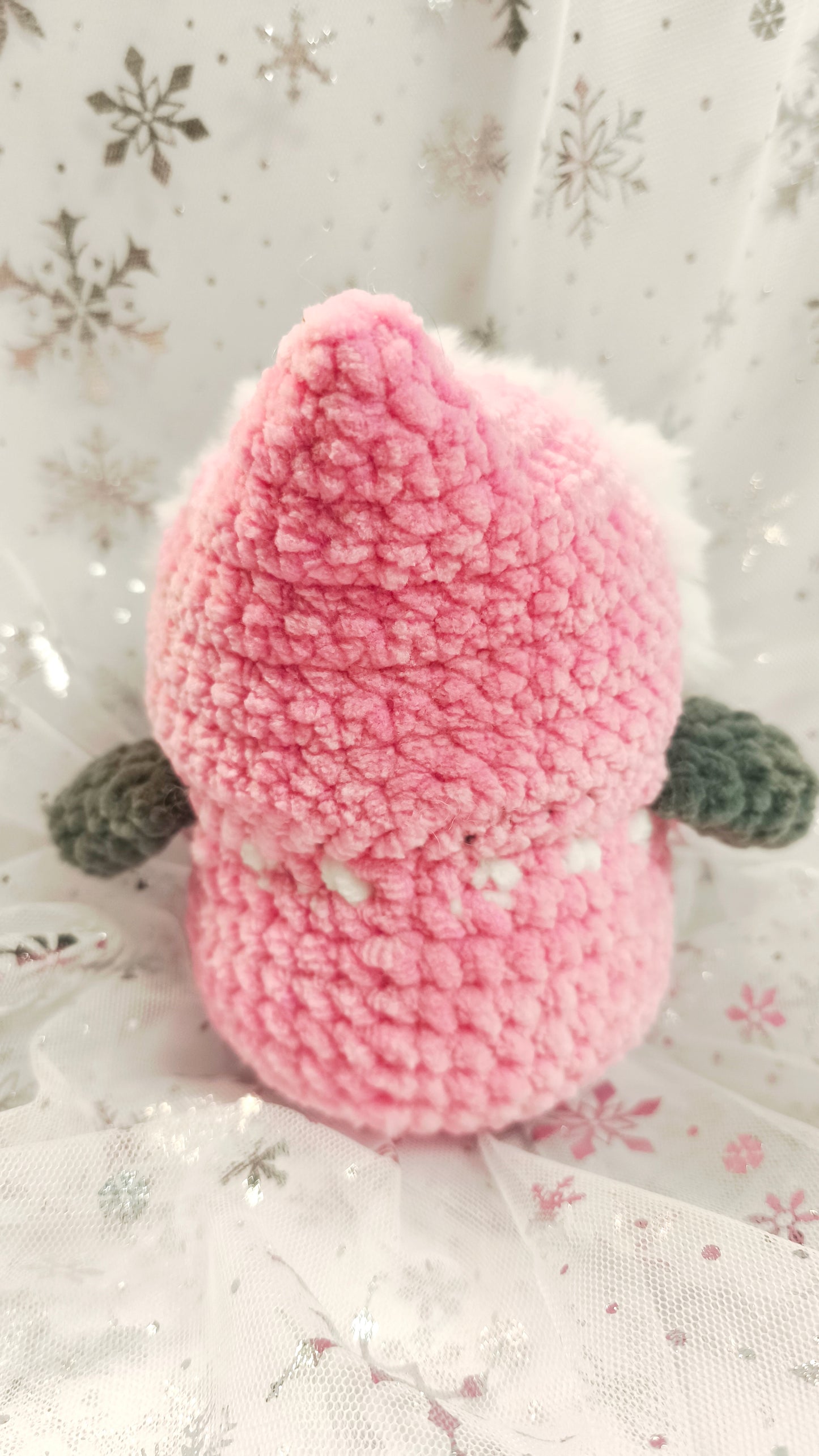 🐧 Frosty Fintan| Winter Moon & Stars Collection | Rosa