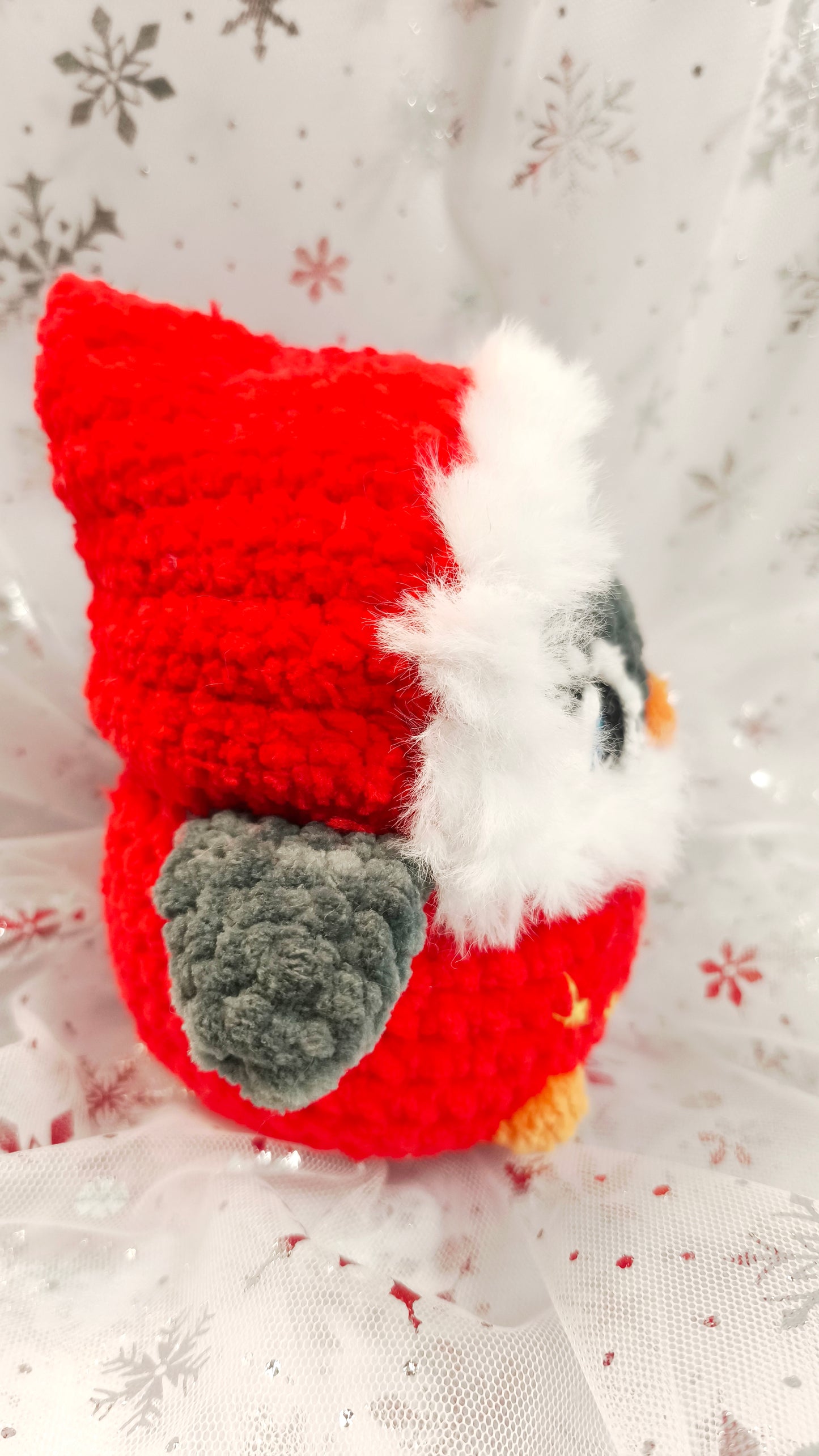 🐧 Frosty Fintan| Winter Moon & Stars Collection | Rot