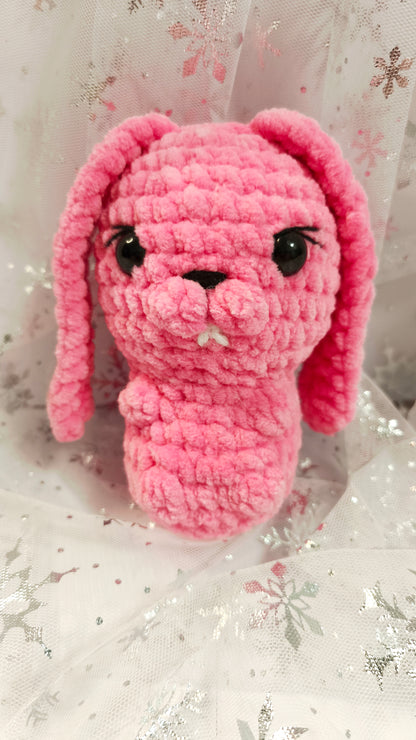 🐇 Babyhase „Coinínín“ | Pink | Cozy Winter Edition