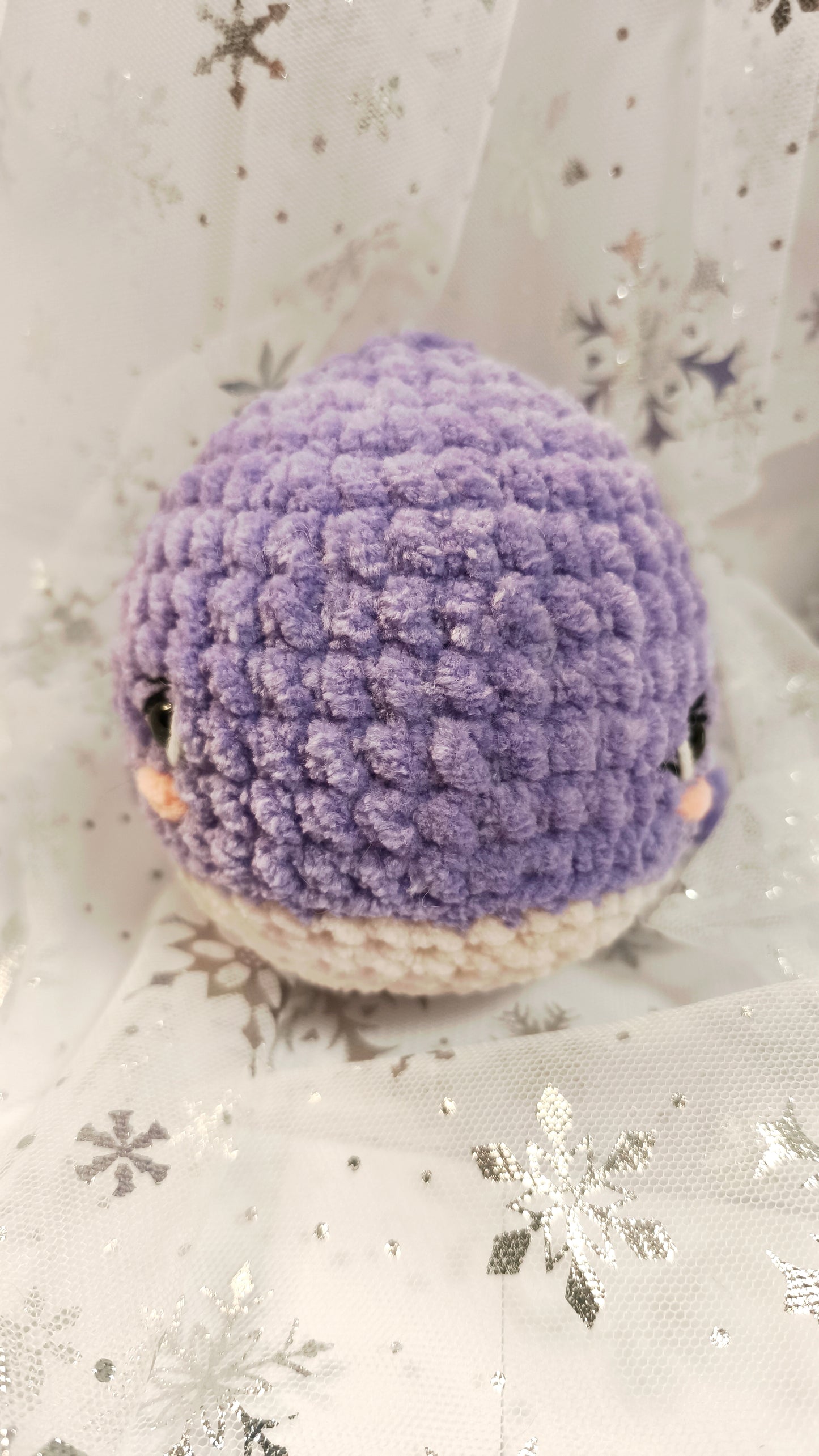 🐳 Babywal „Muirín“ | OzeanLilac | Cozy Winter Edition