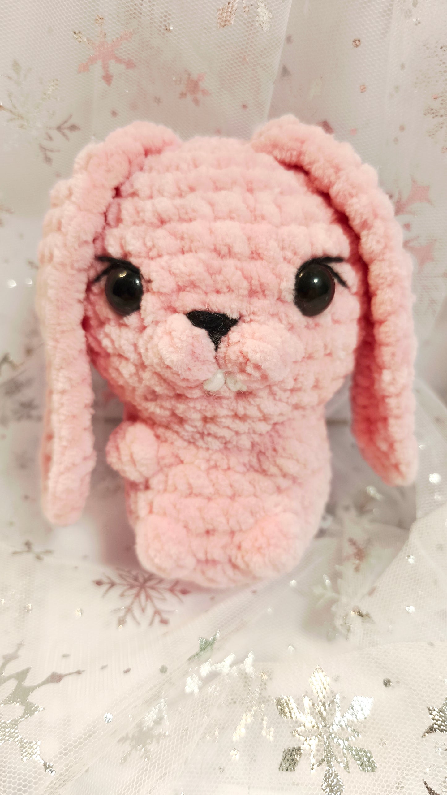🐇 Babyhase „Coinínín“ | Rosa | Cozy Winter Edition