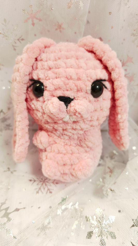 🐇 Babyhase „Coinínín“ | Rosa | Cozy Winter Edition