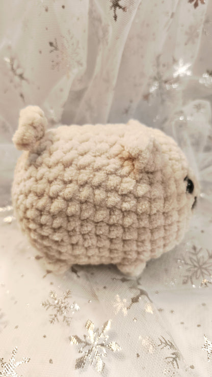 🐱 Babykatze „Muirne“ | Beige | Cozy Winter Edition